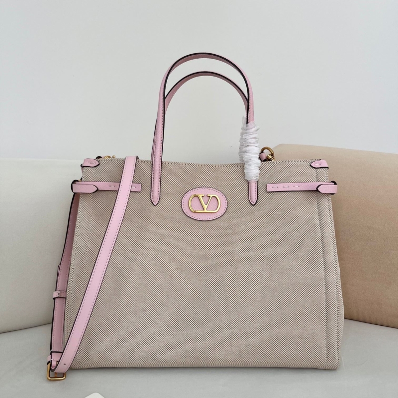 Va1e*ntin0 top handle bag